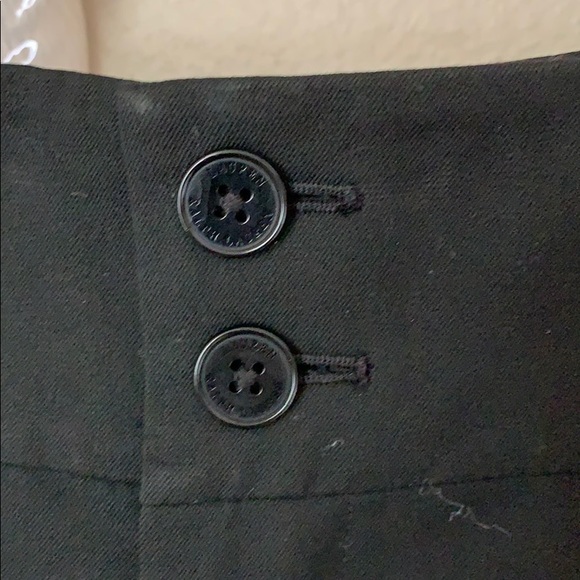 Women’s black trousers. - Picture 3 of 4